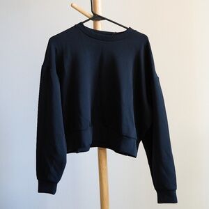 Super Soft Sweatshirt Stradivarius Size S